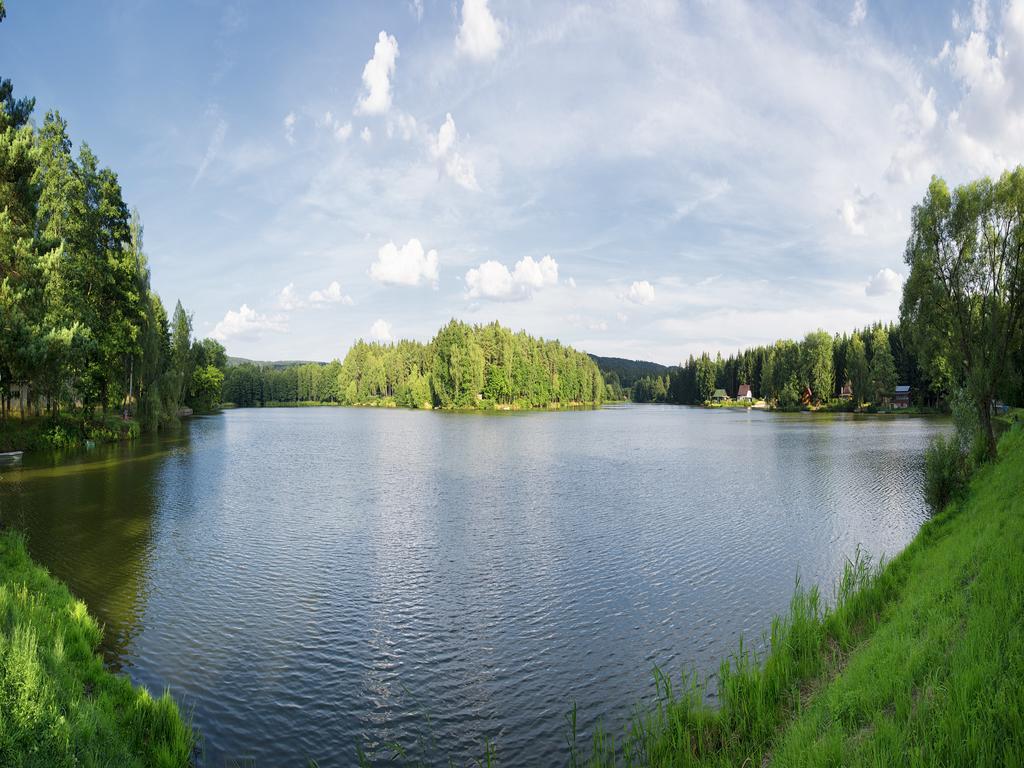 Ea Hotel Kraskov Stary Dvur ภายนอก รูปภาพ