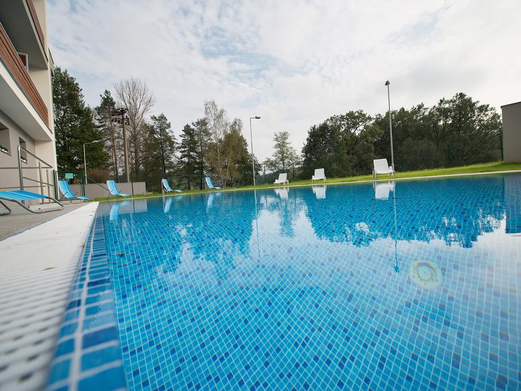 Ea Hotel Kraskov Stary Dvur ภายนอก รูปภาพ