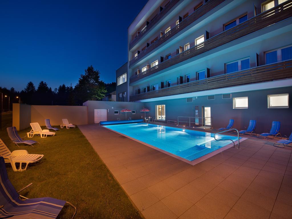 Ea Hotel Kraskov Stary Dvur ภายนอก รูปภาพ