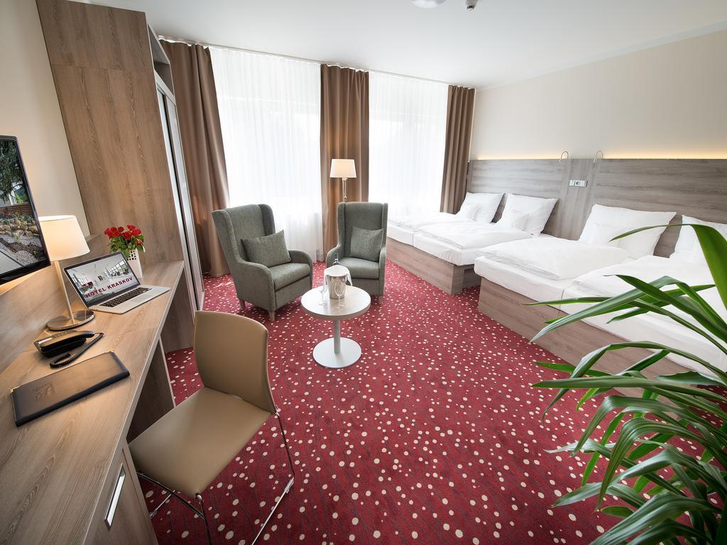 Ea Hotel Kraskov Stary Dvur ห้อง รูปภาพ