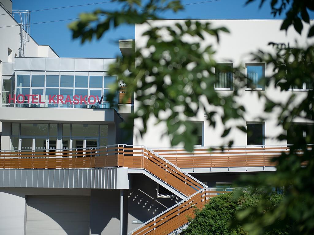 Ea Hotel Kraskov Stary Dvur ภายนอก รูปภาพ