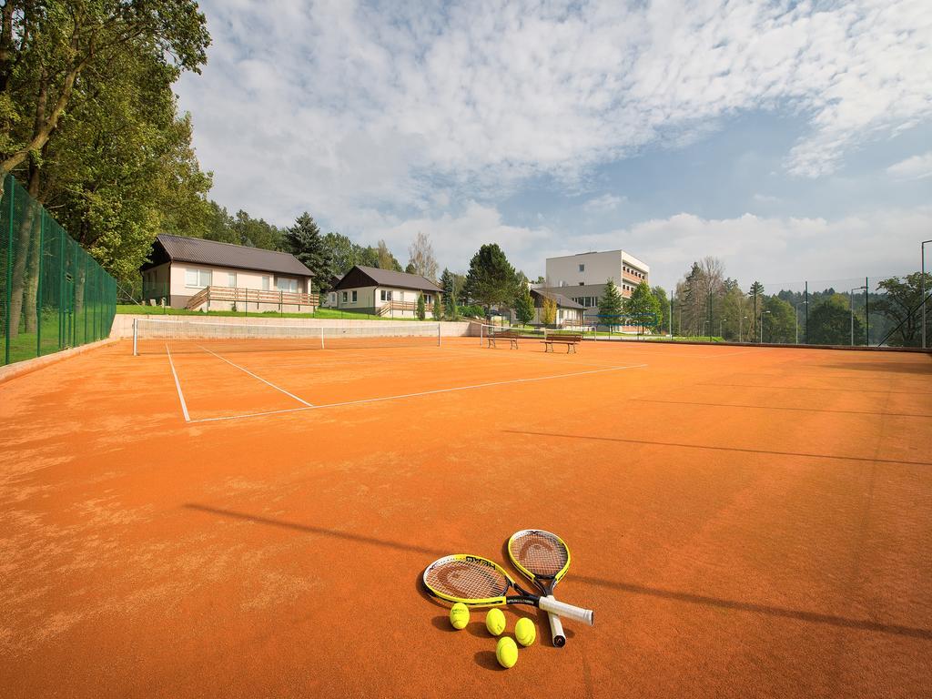 Ea Hotel Kraskov Stary Dvur ภายนอก รูปภาพ
