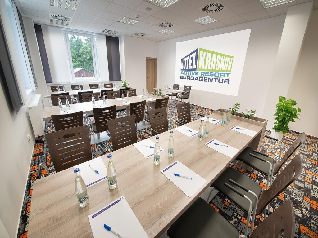 Ea Hotel Kraskov Stary Dvur ภายนอก รูปภาพ